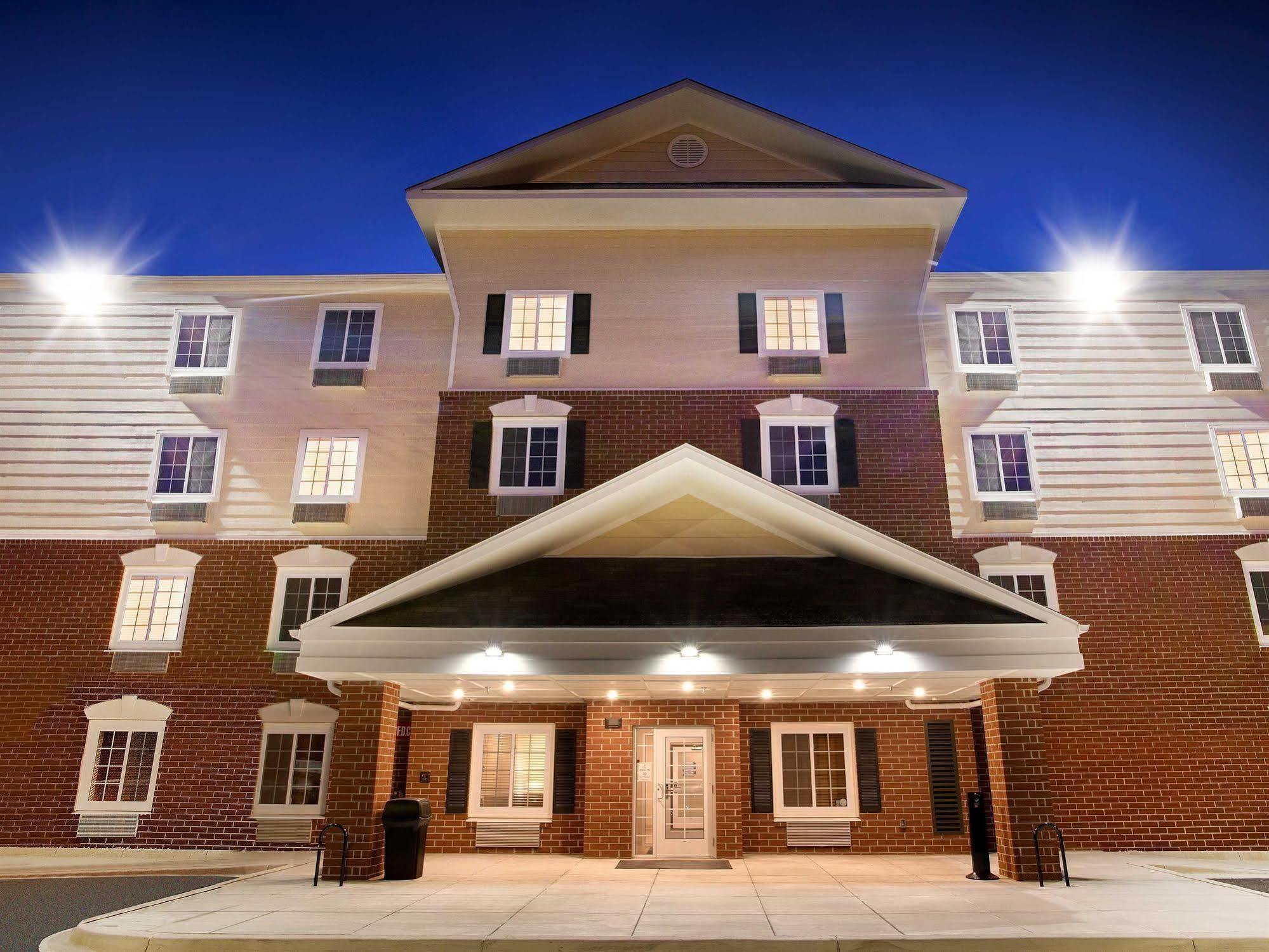 Woodspring Suites Frederick I-70 Eksteriør billede