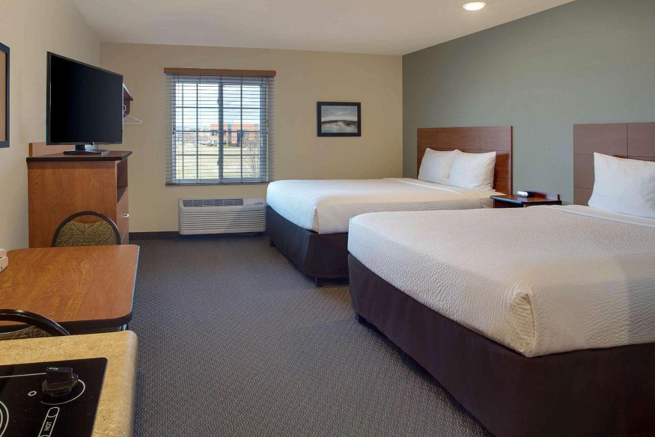 Woodspring Suites Frederick I-70 Eksteriør billede